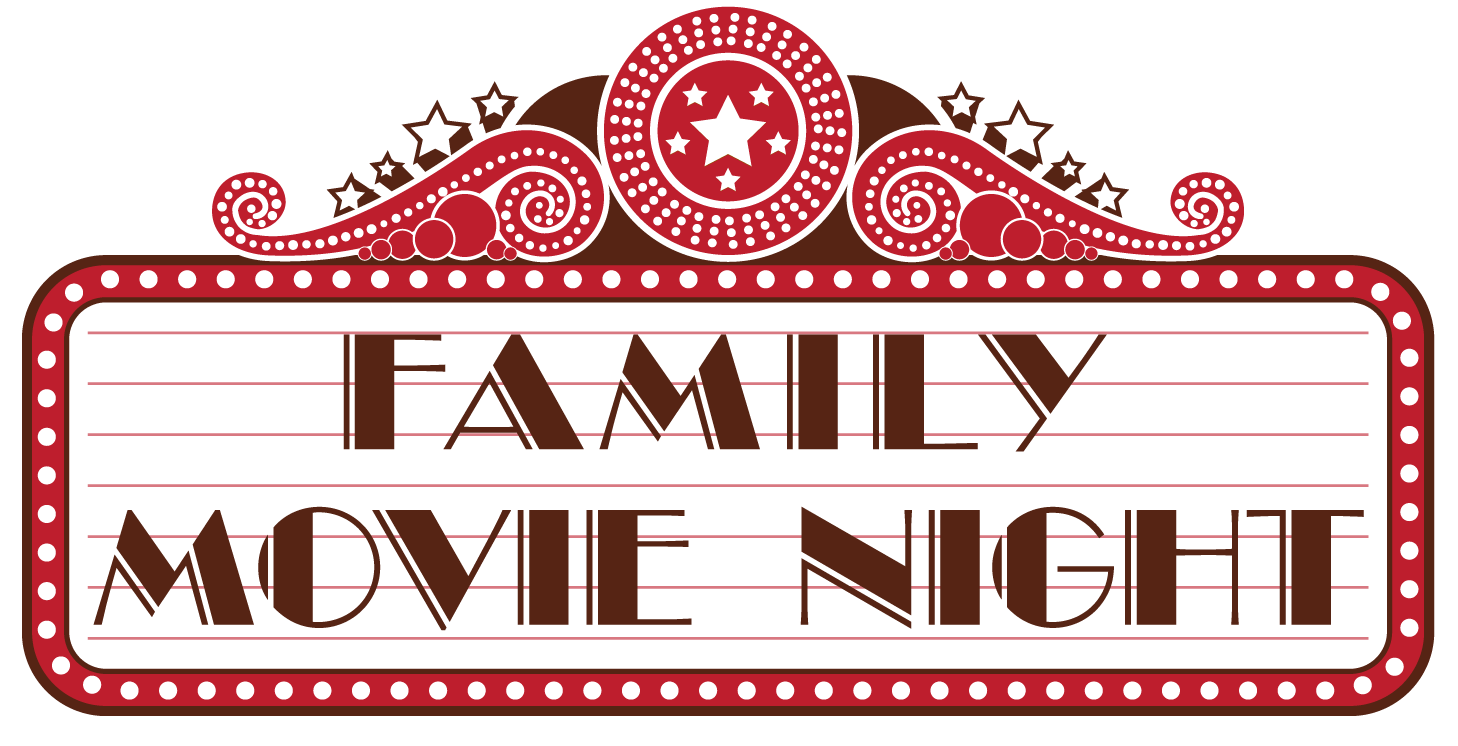 family movie night clipart free - photo #5