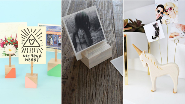 كيف تصنع حامل للصور بخطوات منزلية بسيطة؟