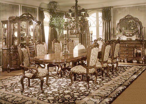 Elegant Formal Dining Room Furniture