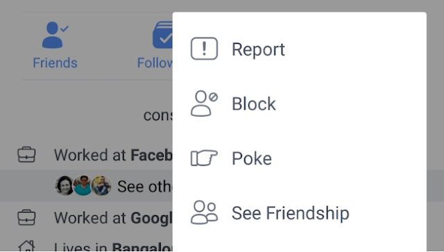What Does Facebook Poke Mean - 2018 Updated