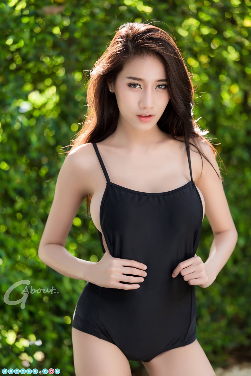 Thai Model No.287: Model Pichana Yoosuk (23 photos)