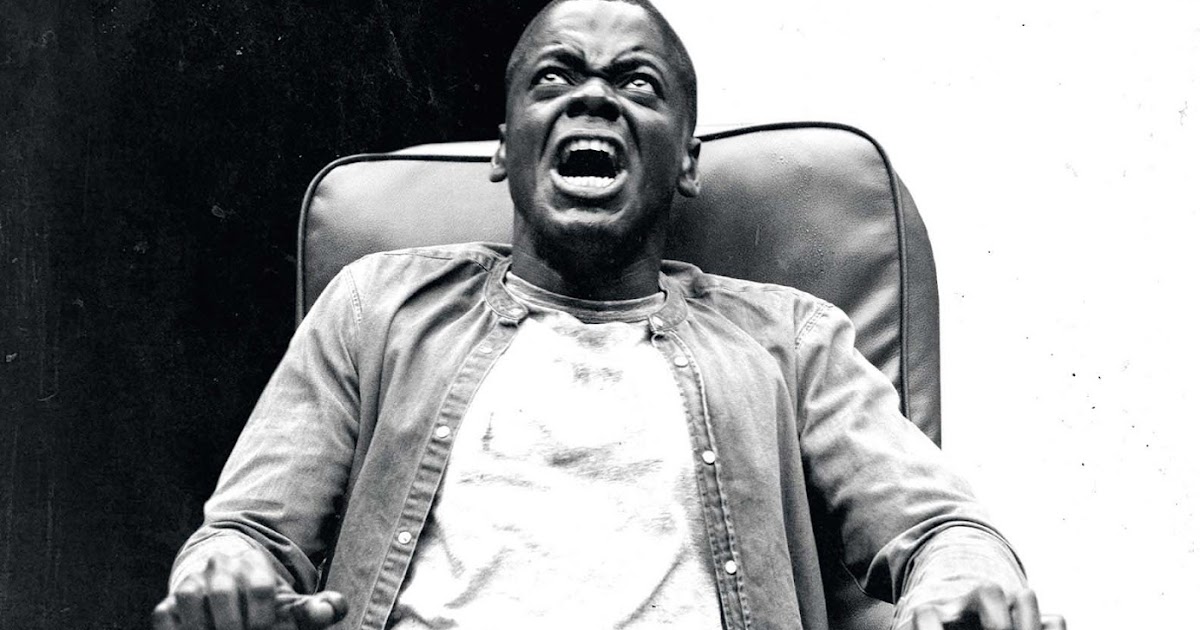Simon Says Film & Photo Blog Film Review "Get Out" (2017).