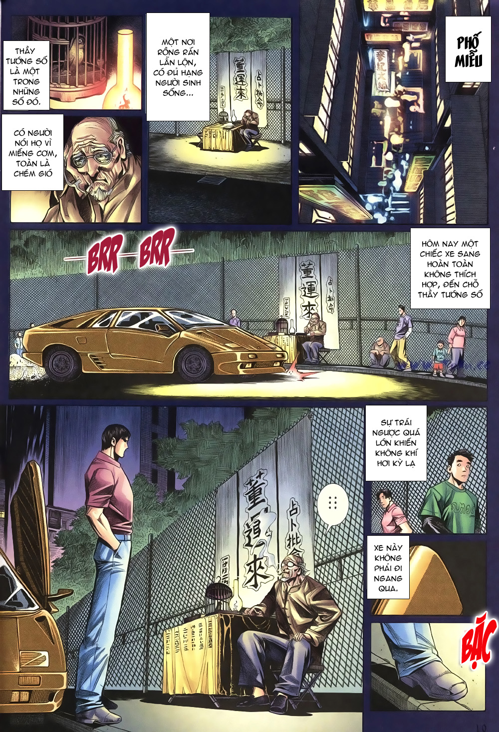 Thập Đại Sát Án chap 2 - Trang 10