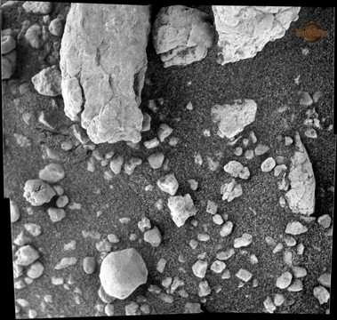 Sol 4180 Opportunity Microscopic Imager Marathon Valley