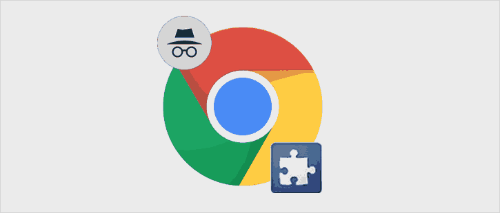 Ativando extensões no modo anônimo do Google Chrome