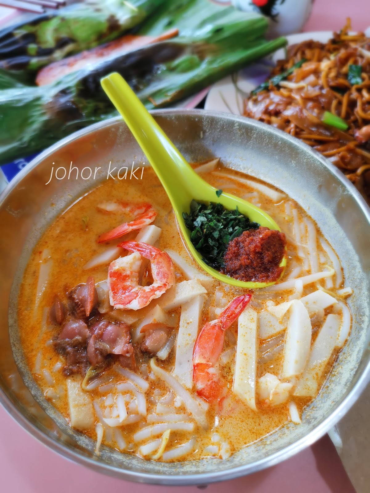 A History Of Singapore Katong Laksa Origins Of Janggut Marine Parade Roxy Nyonya Spoon Laksa Johor Kaki Travels For Food A History Of Singapore Katong Laksa Origins Of Janggut Marine Parade Roxy Nyonya Spoon Laksa Johor Kaki Travels For Food