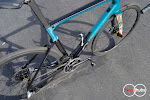 Orbea Orca OMX-D SRAM Red eTap AXS Mavic Ksyrium Pro Carbon Complete Bike at twohubs.com