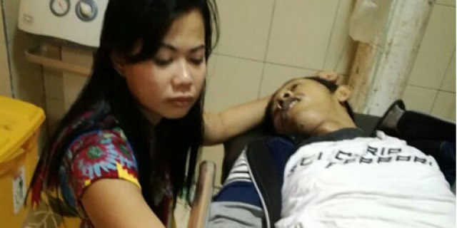 Istri Kepergok Berduaan dengan Pria Lain, Suami Langsung Bunuh Selingkuhan Istrinya Istri Kepergok Berduaan dengan Pria Lain, Suami Langsung Bunuh Selingkuhan Istrinya