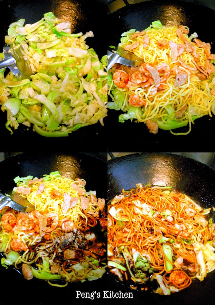 Peng's Kitchen KL Hokkien Mee