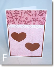 como hacer tarjetas de san valentin a mano