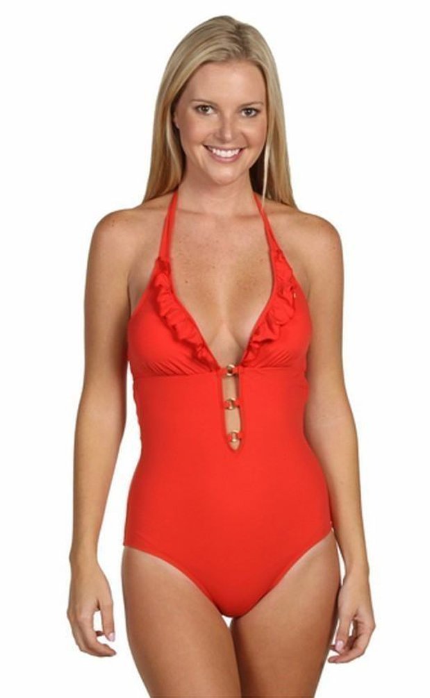 Plunge neck halter Clearance