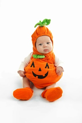 Secrets of Baby Behavior: Happy Halloween!