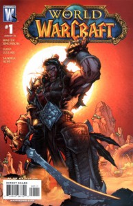 World of Warcraft (2007) – Truyện tranh