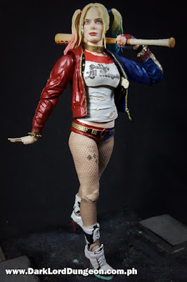 SH Figuarts Suicide Squad Harley Quinn Action Figure Review
