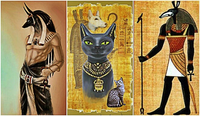 Here's What Your Egyptian Zodiac Sign Says About Your Life