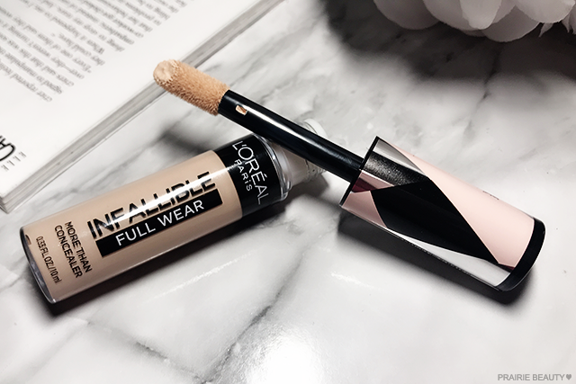 l oreal infallible concealer vanilla l oreal infallible concealer vanilla