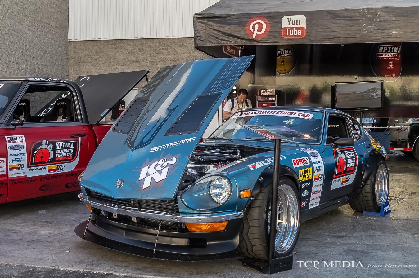 JDM Heroes of Las Vegas MotorFlair