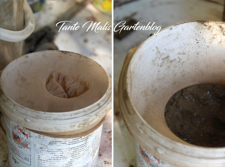 Alles Kürbis!!! DIYs aus Beton und Faden