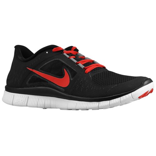 Nike & Asics Running Sneakers on Sale: Men's Free Run+ 3 Shield Shoes ...