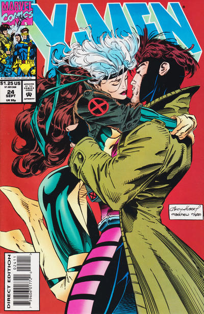 Gambit Becomes Death: The X-Men Blood of Apocalypse Prelude