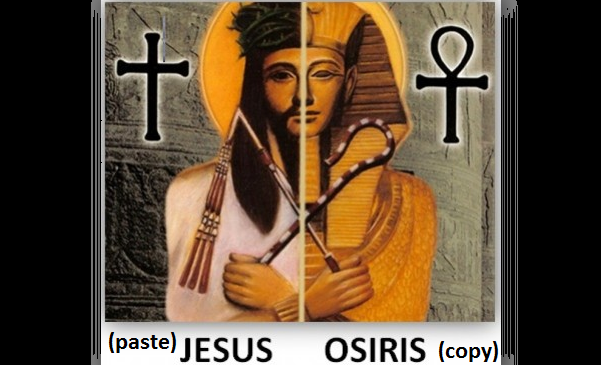 ο θεός ήλιος Όσιρις