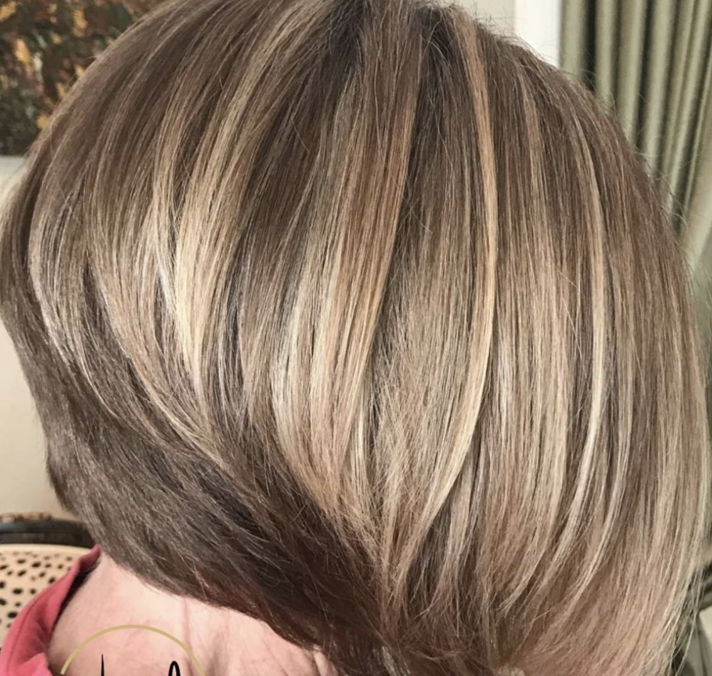 2022 SHORT HAIRCUTS FOR 70 YEAR OLD WOMAN - LatestHairstylePedia.com