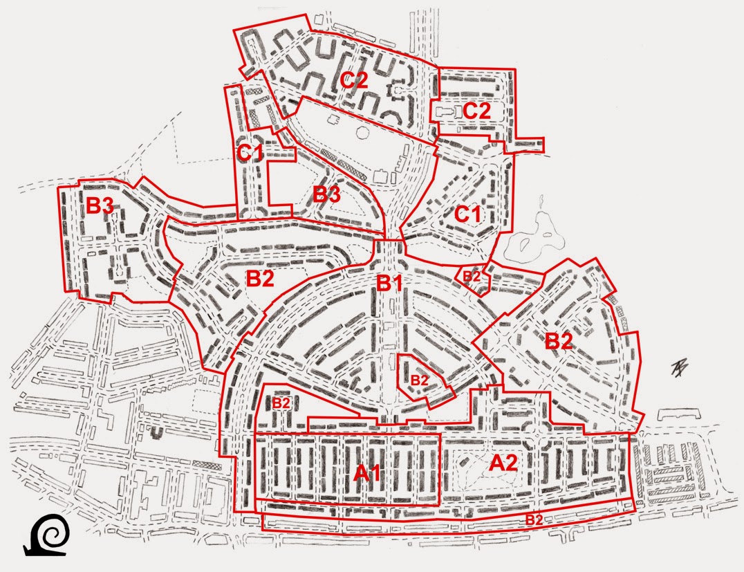 Snail in the City Tower Gardens, Tottenham