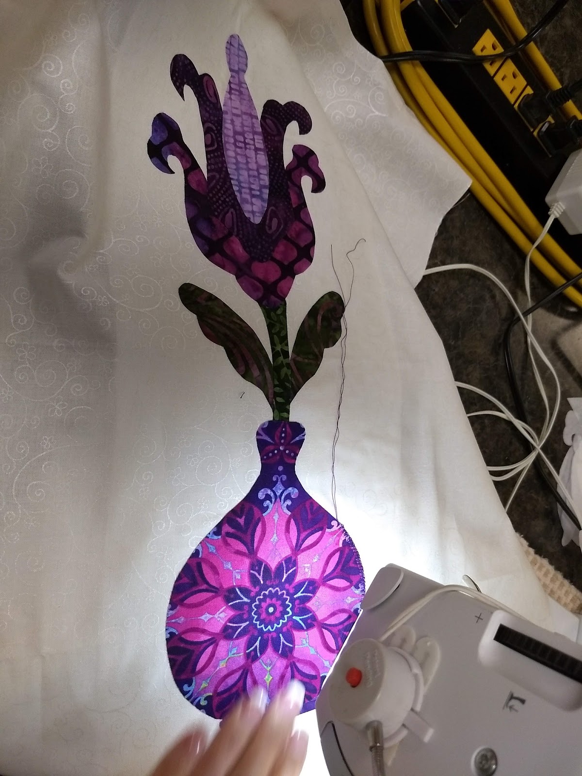 sterquilt Apple River Quilt Guild Class! Eye Candy Ahead!