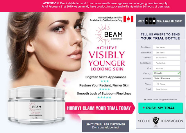Beam Skin Canada