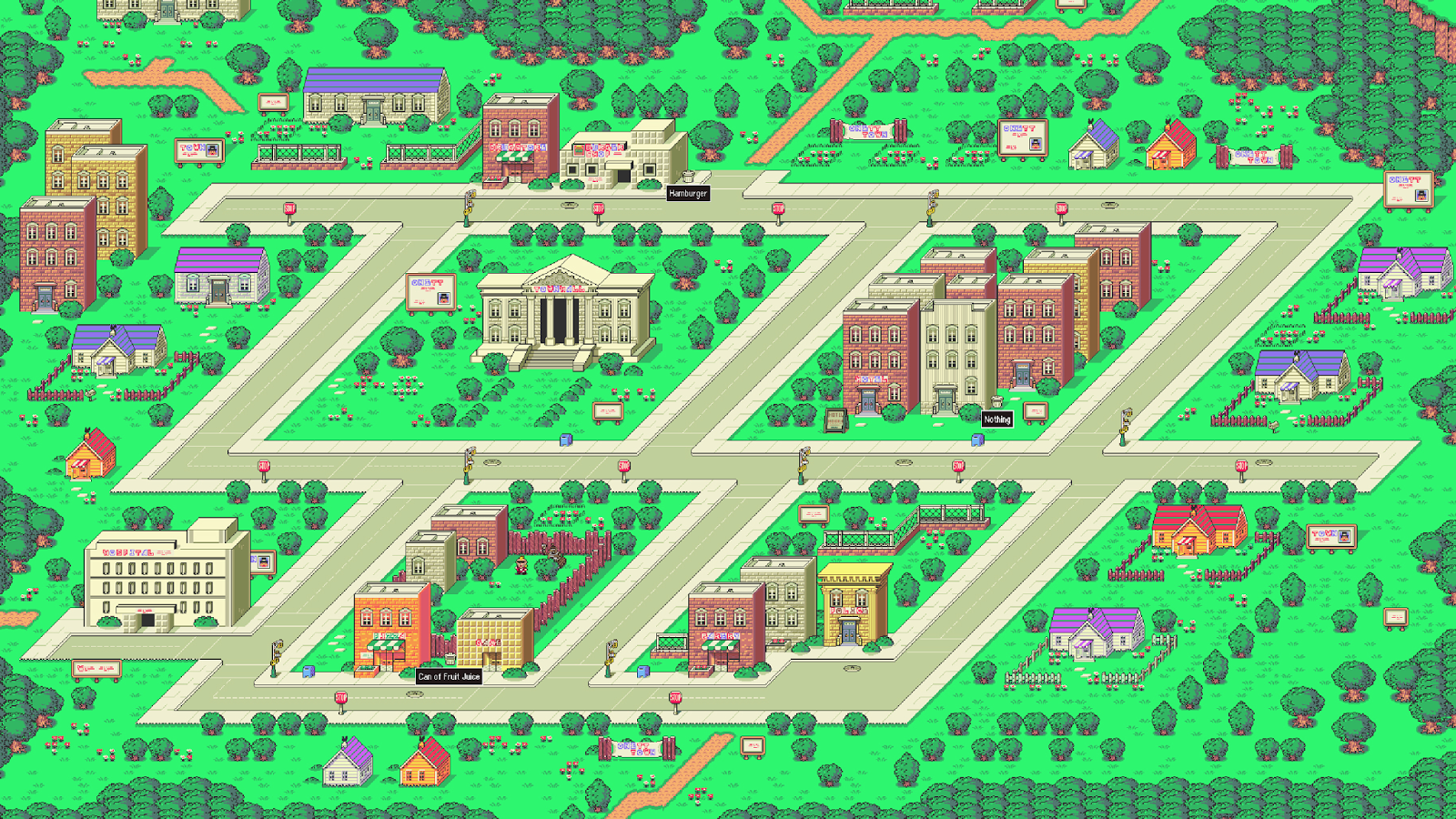 [Zona Retro] ¿Cómo se vería Earthbound en la nueva generación?