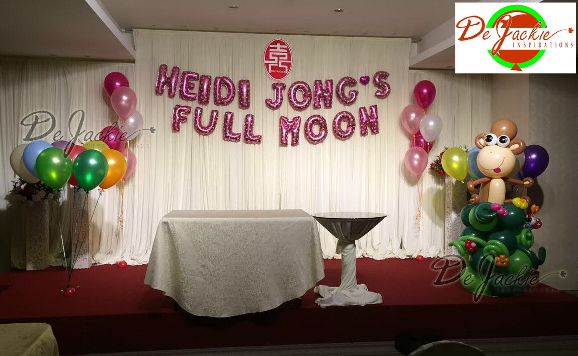 Balloon decorations for weddings, birthday parties, balloon sculptures