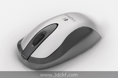 free 3d model mouse
