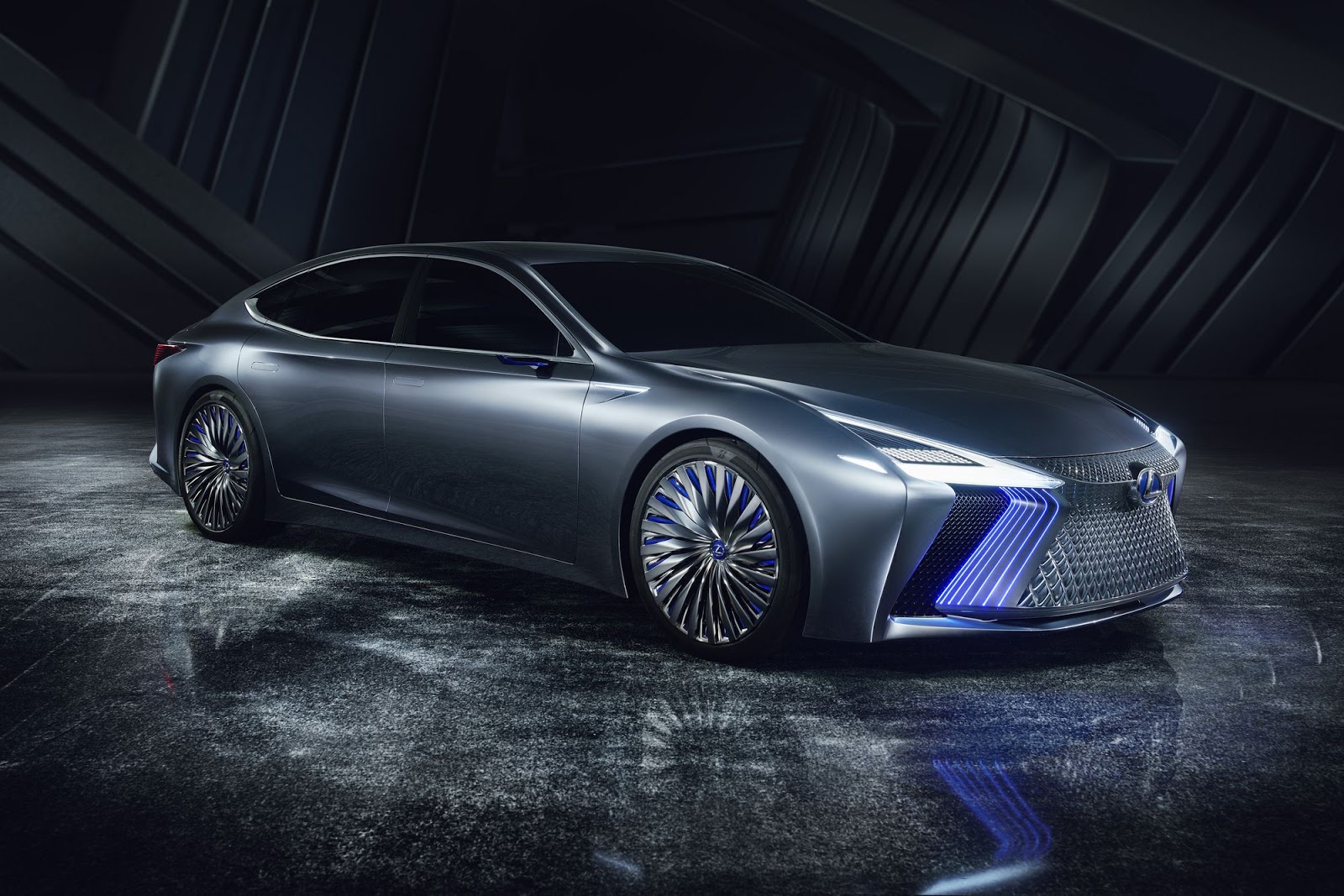 2017 - [Lexus] LS+ Concept Lexus-LS%252B-Concept-4