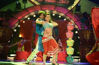 Ameesha Patel's dance show