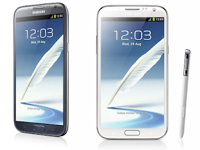 Cara Flash Samsung Galaxy Note 2 N7100