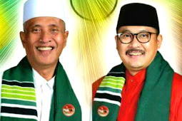 Rekapitulasi KPU, Salwa-Irwan Pemenang  Pilbup Bondowoso 2018
