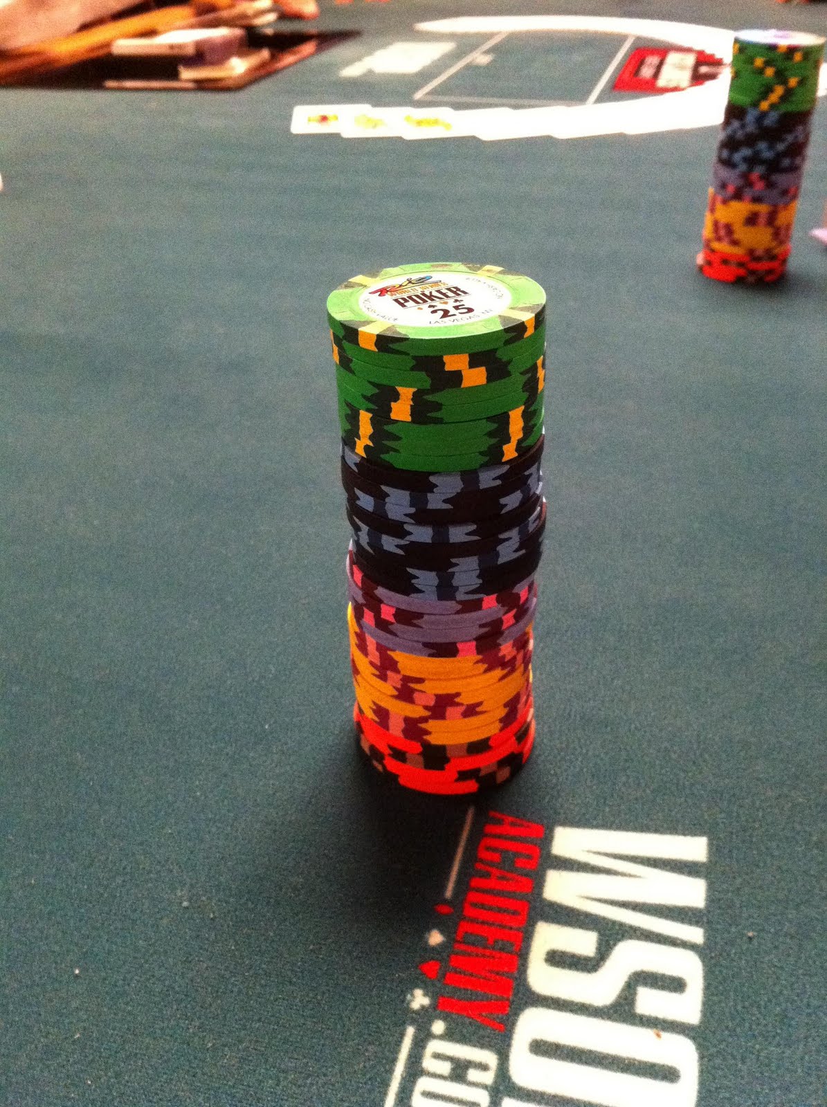 No Limit Doc WSOP 2011 Main Event. Day 2 Highlights