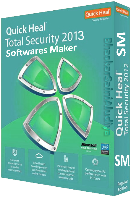 Free Download Quick Heal Total Security 2014 Full Version | Search ...