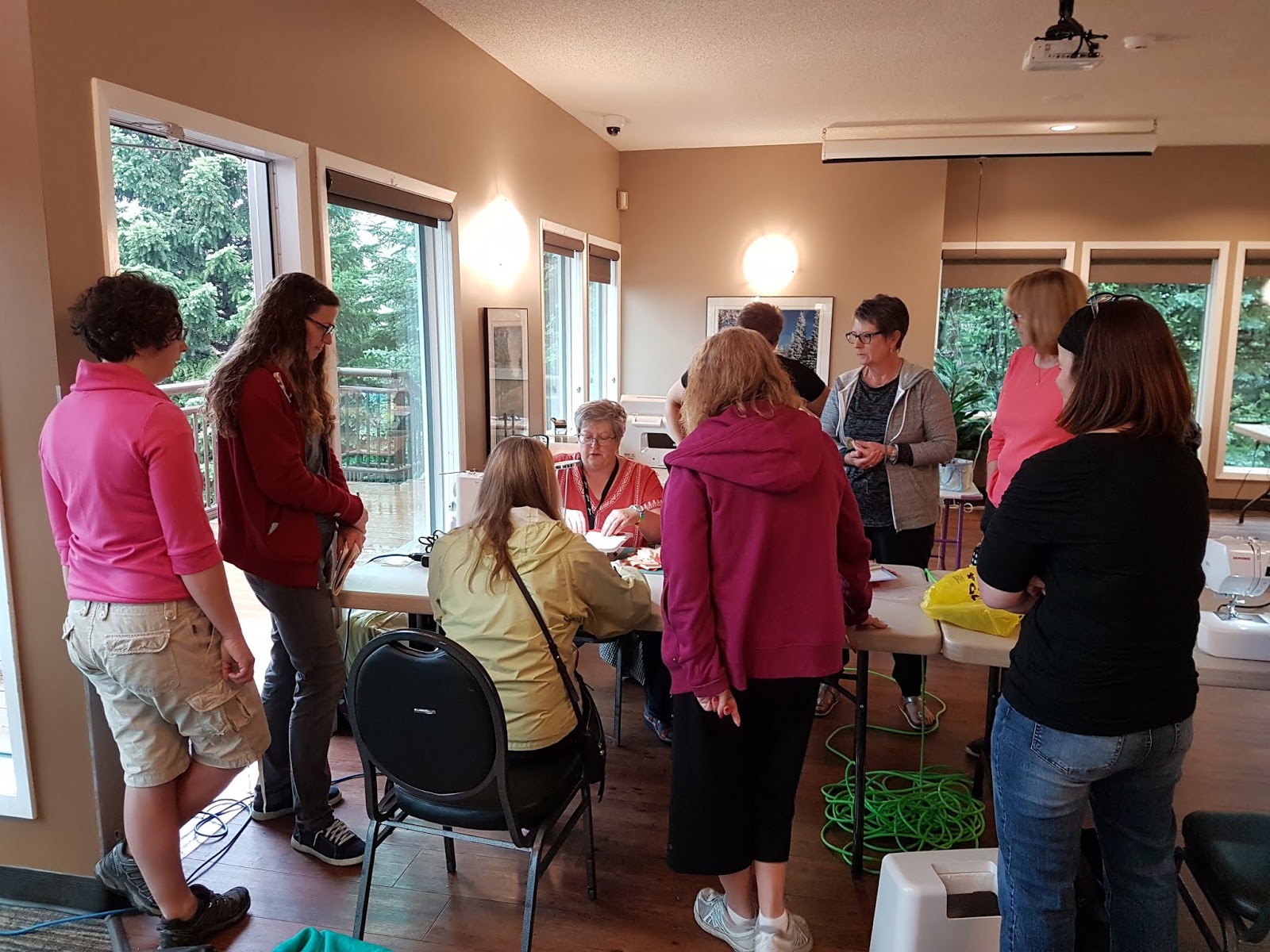 Calgary Modern Quilt Guild