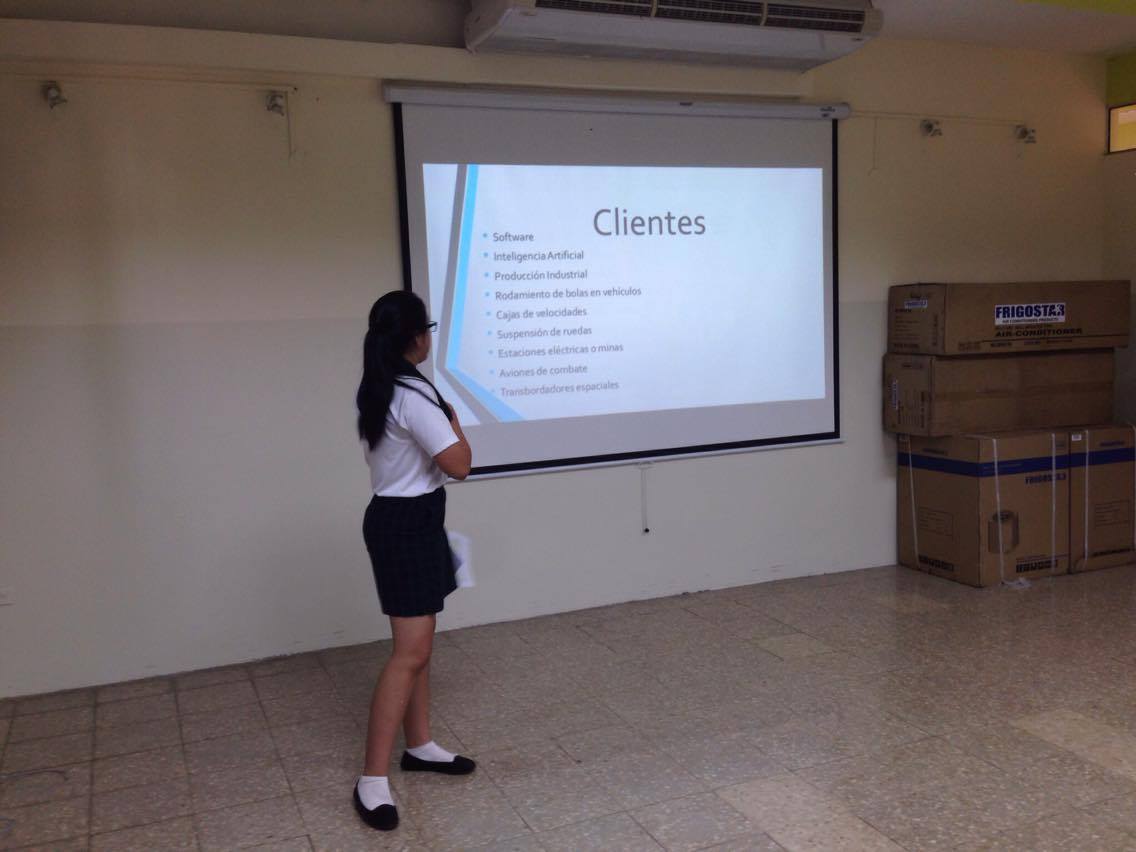 ROYAL DANISH BEARINGS (RDB) Presentación de la empresa RDB