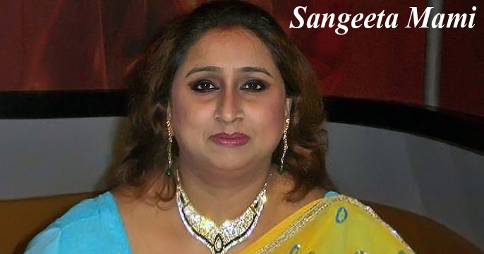 Sangeeta Mami Ji Ki Palang Tod Chudai Desi Moti Randi