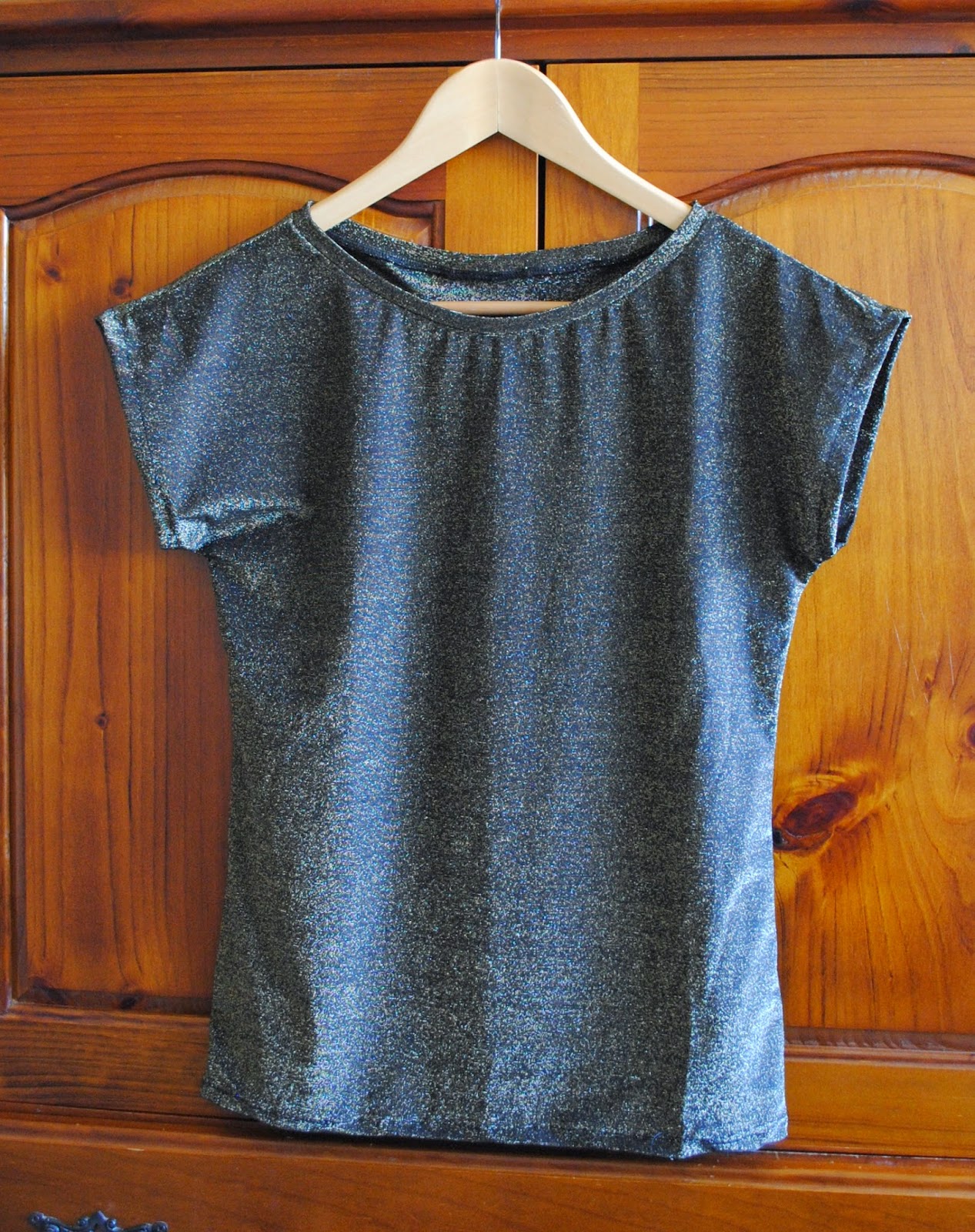 Kirsten Cloth Top