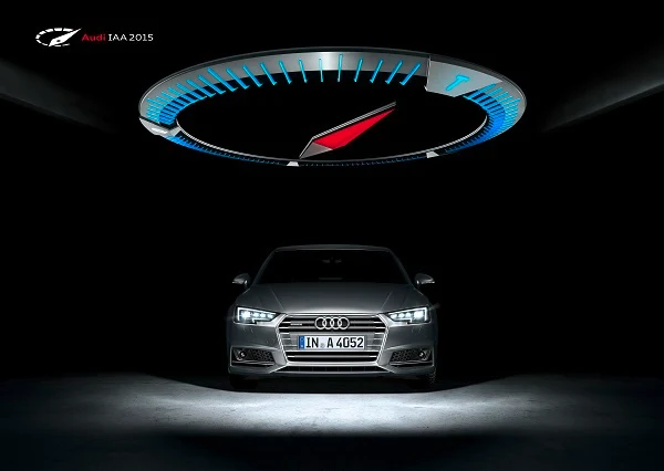 Audi Salón de Frankfurt