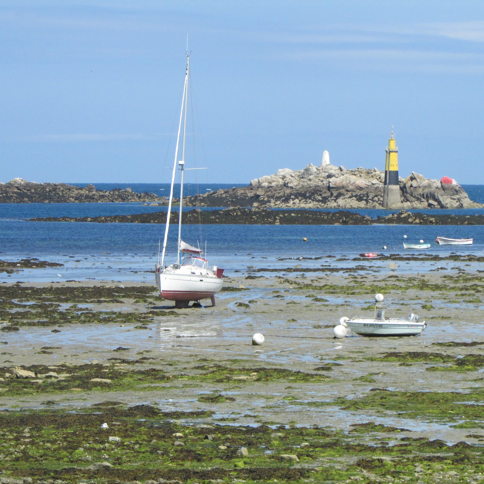 Livingin22 Roscoff Onion and Garlic Festival