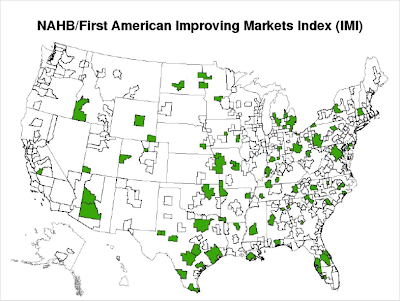 Washington County Utah is seeing builders and business pick up while lot inventory shrinks.