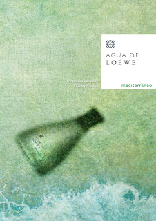 Agua de Loewe Mediterráneo. UNA FRAGANCIA LLAMADA A HACER HISTORIA.