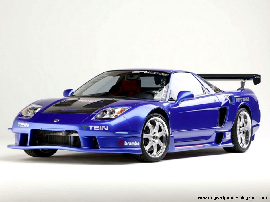 Honda NSX Sport Car