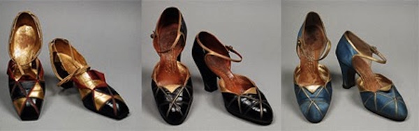 MADAME GANNA WALSKA AND HER PERUGIA SHOES COLLECTION AT LACMA ...