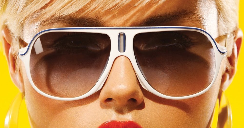 пляжные солнечные очки.