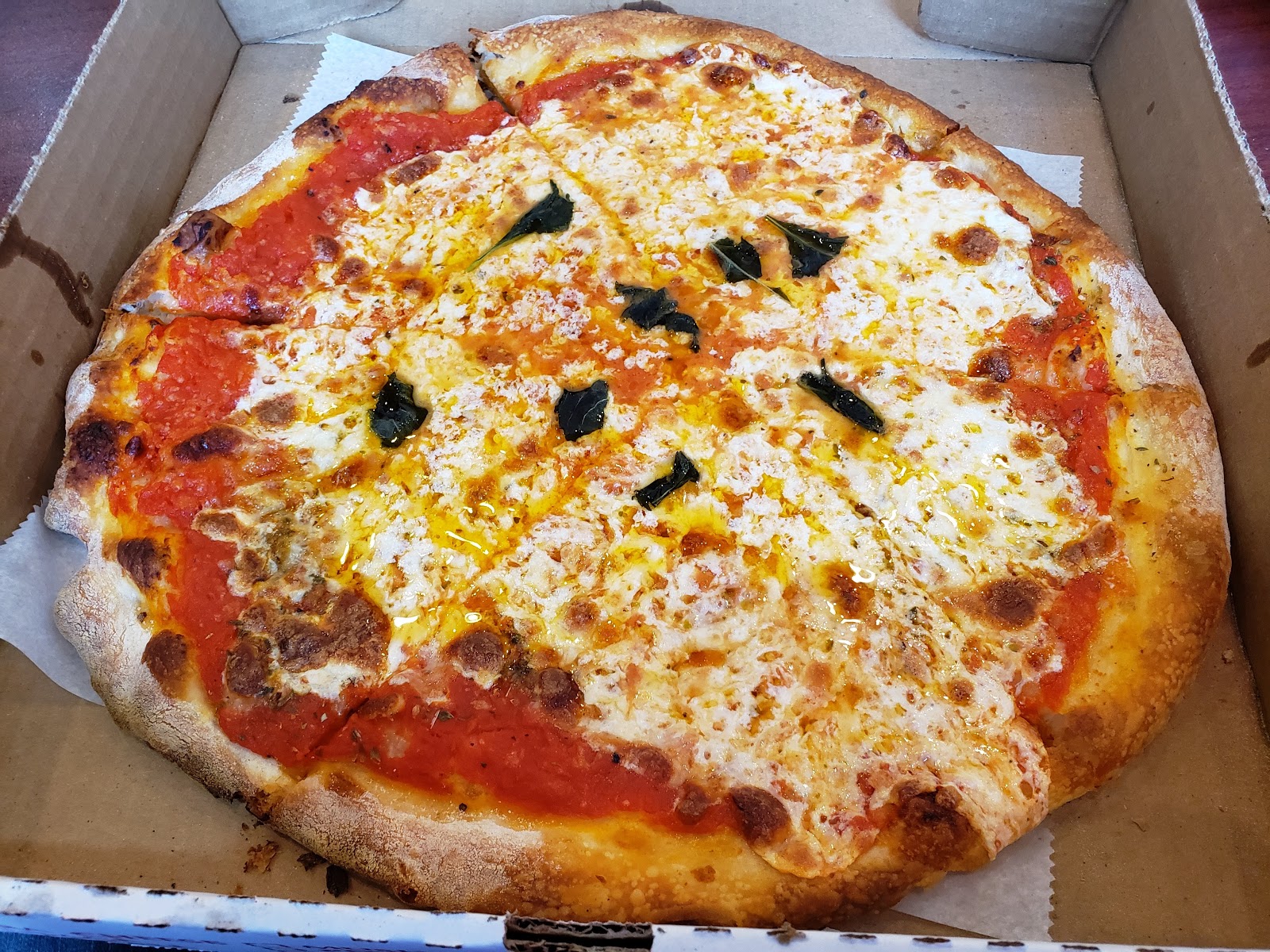 Cara Mia�s Dunmore, PA NEPA Pizza Review